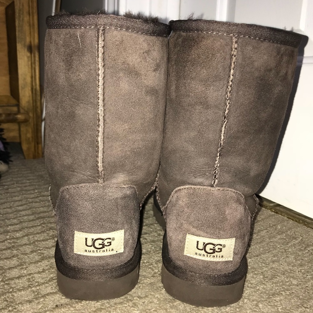 Classic UGG boots